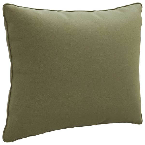 1-delad ryggkudde PUTTEN 100% Polyester Olivgrön