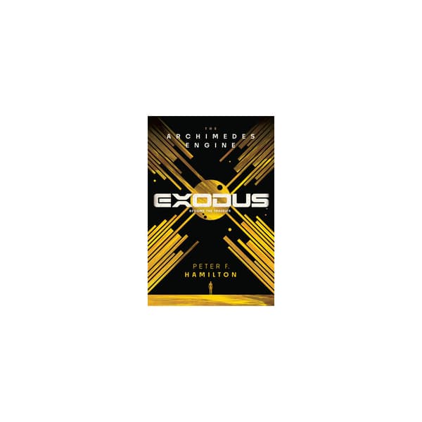 Exodus: The Archimedes Engine (pocket, eng)