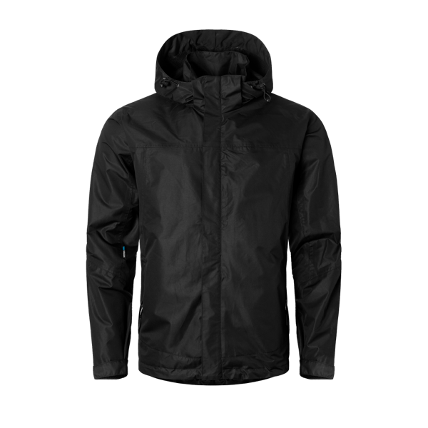 Russell Jacket Black Male