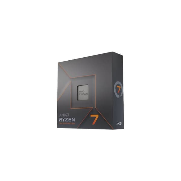 AMD Ryzen 7 7700X / 4.5 GHz processor - PIB/WOF