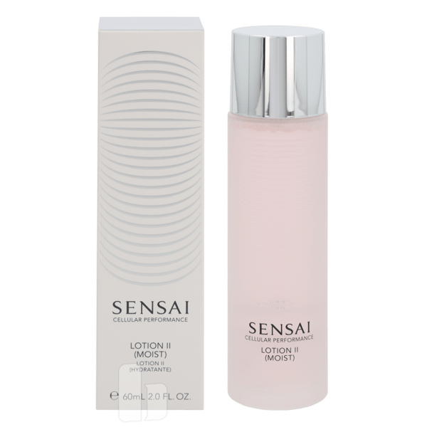 Sensai CP Lotion II 60 ml Dam