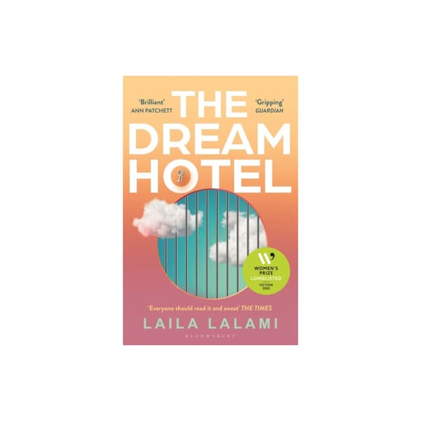 The Dream Hotel (pocket, eng)