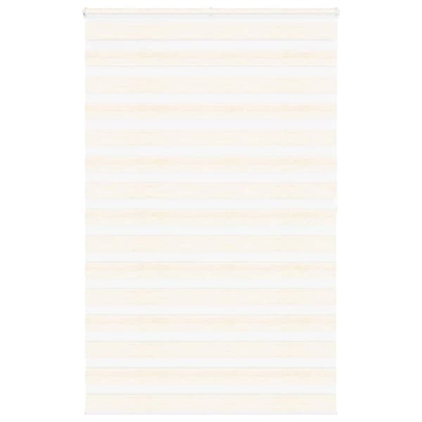 Rullgardin zebra 145x200 cm tyg bredd 140,9 cm polyester