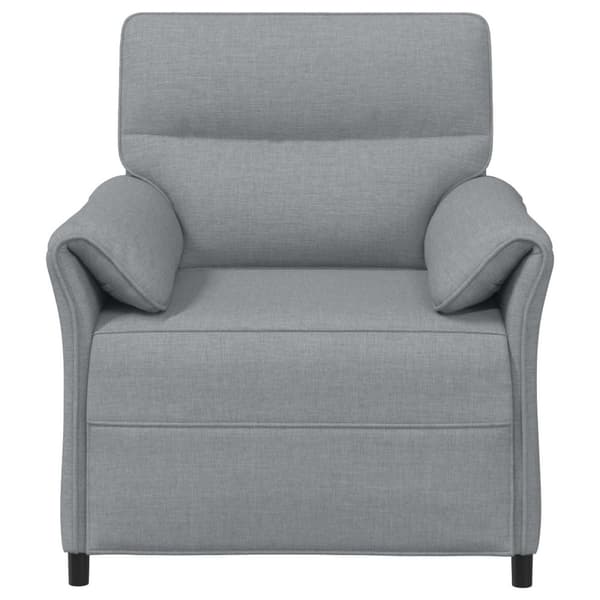 Soffa 100% polyester metallram MDF, Plywood