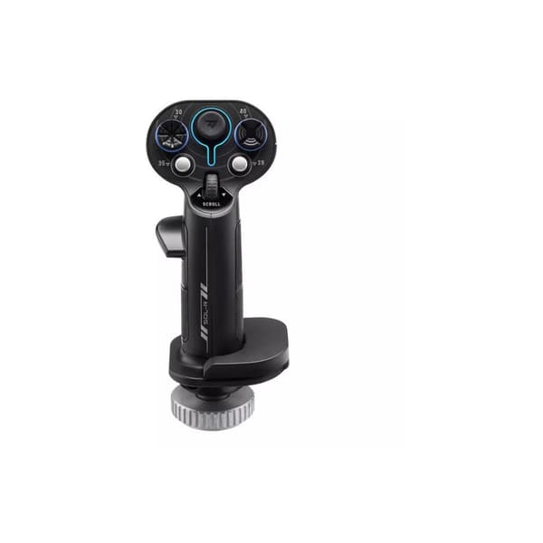 ThrustMaster SOL-R 3 - joystick - kabelansluten