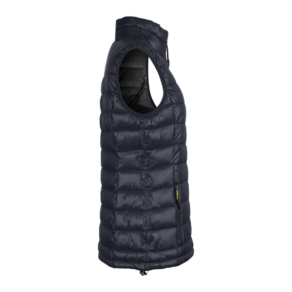 Walker Vest w Navy Female