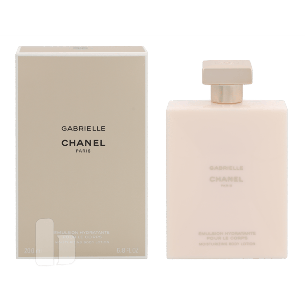 Chanel Gabrielle Body Lotion 200 ml Dam