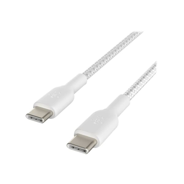 Belkin BoostCharge - USB typ C-kabel - USB-C till USB-C - 1 m