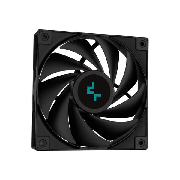 Deepcool LS720S ZERO DARK - kylsystem med vätska till processorn