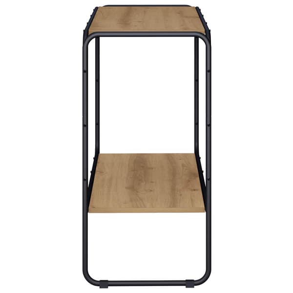 Sideboard Artisan-ek 93.5 x 38 x 75 cm Konstruerat trä