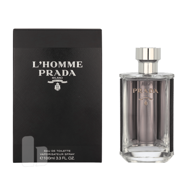 Prada L'Homme Edt Spray 100 ml Herr