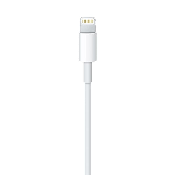 Apple MXLY2ZM/A belysningskabel 1 m Vit