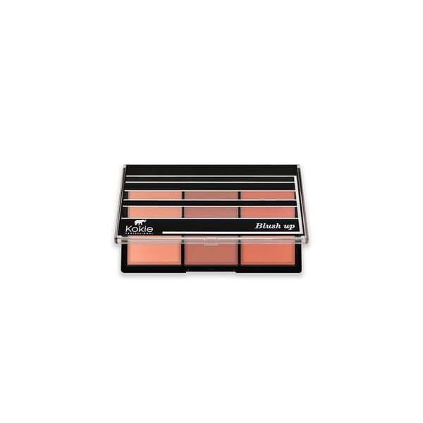 Kokie Blush Up Blush Palette - Blushing