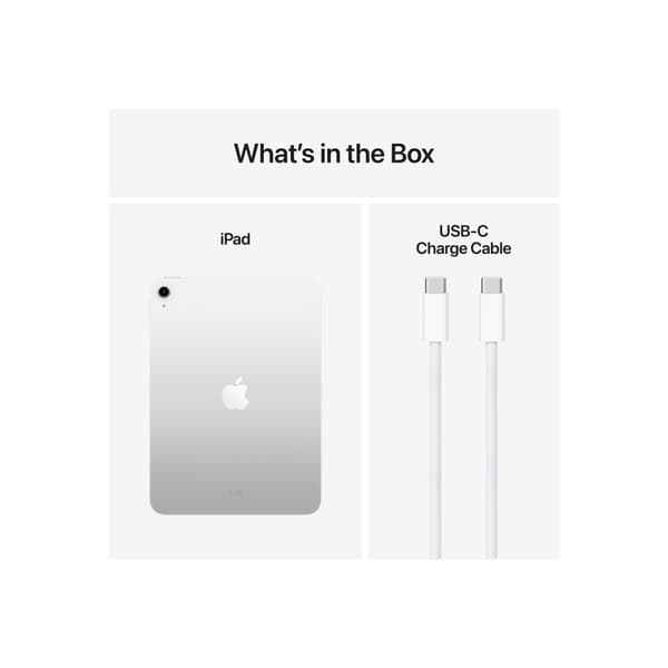 Apple iPad A16 Wi-Fi - surfplatta - 128 GB - 11"