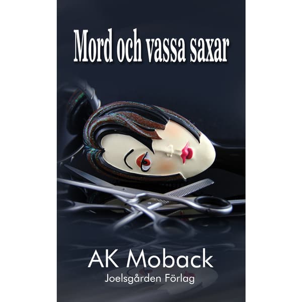 Mord och vassa saxar (häftad)