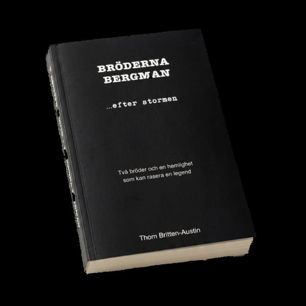 Bröderna Bergman (pocket)