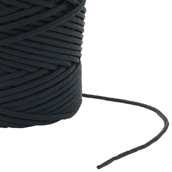 Båtsnöre Kungsblå 50 m Polyester