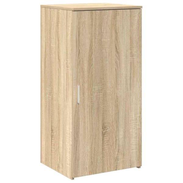 Receptionsdisk sonoma-ek 155x50x103,5 cm konstruerat trä