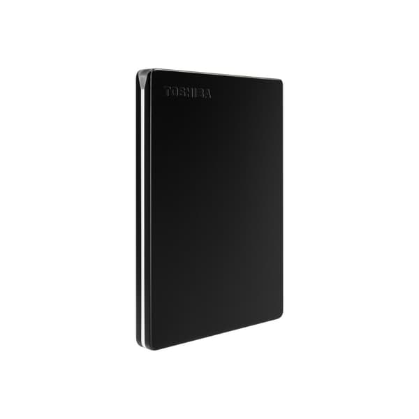 Toshiba Canvio Slim - hårddisk - 2 TB - USB 3.2 Gen 1