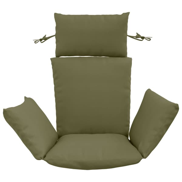 Adirondack Kudde PUTTEN 100% Polyester Olivgrön