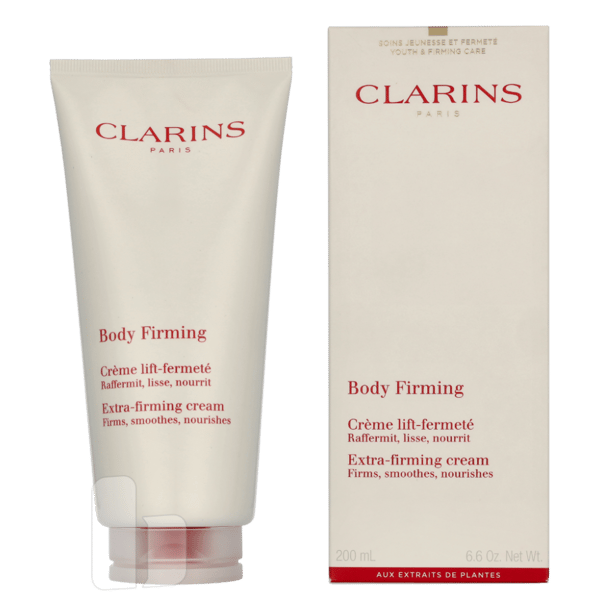 Clarins Extra Firming Body Cream 200 ml