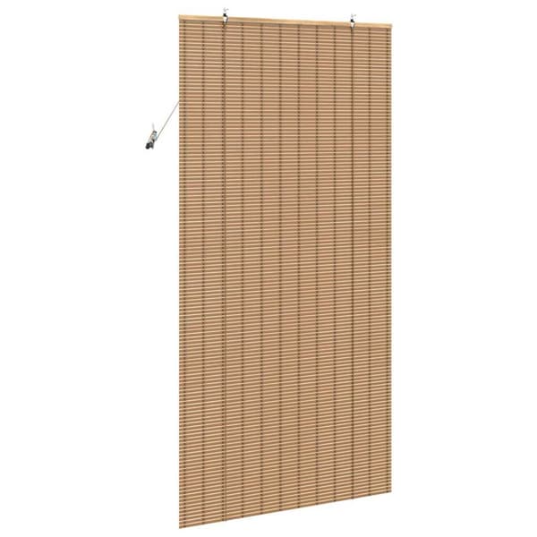 Rullgardin Natur 120 x 220 cm Bambu