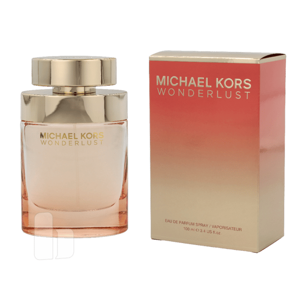 Michael Kors Wonderlust Edp Spray 100 ml Dam