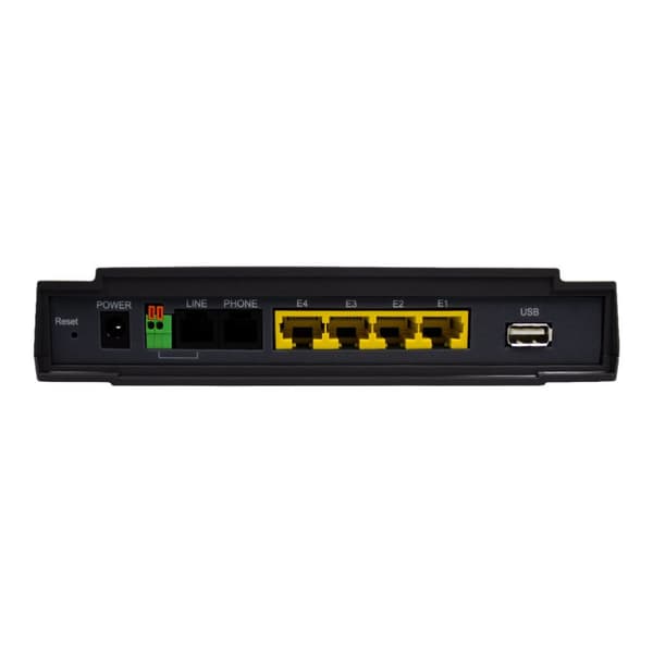 ALLNET ALL126AM3 VDSL2 Master Modem - router - DSL-modem - skrivbordsmodell