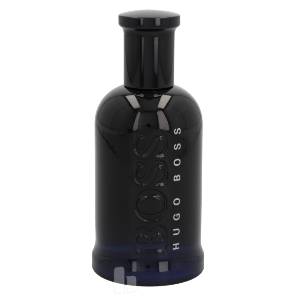 Boss Bottled Night Edt Spray 200 ml Herr