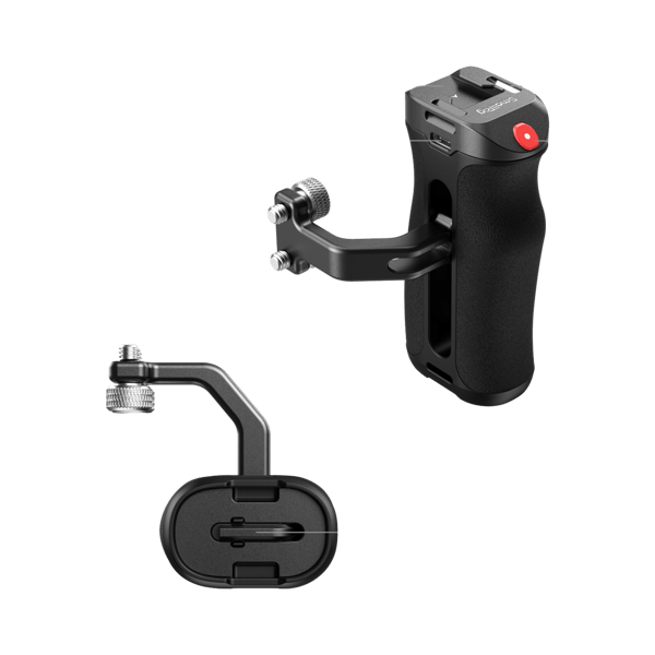 SmallRig 4928 Side Handle with Rec Trigger (1/4"-20 Screws)