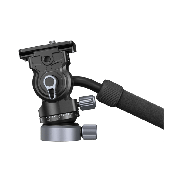 SmallRig 4170 Video Head CH20 with Leveling Base