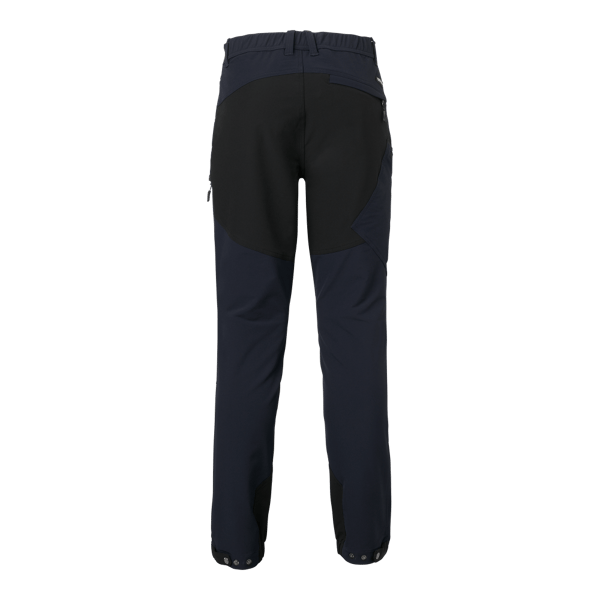 Wiggo Trousers Navy Male