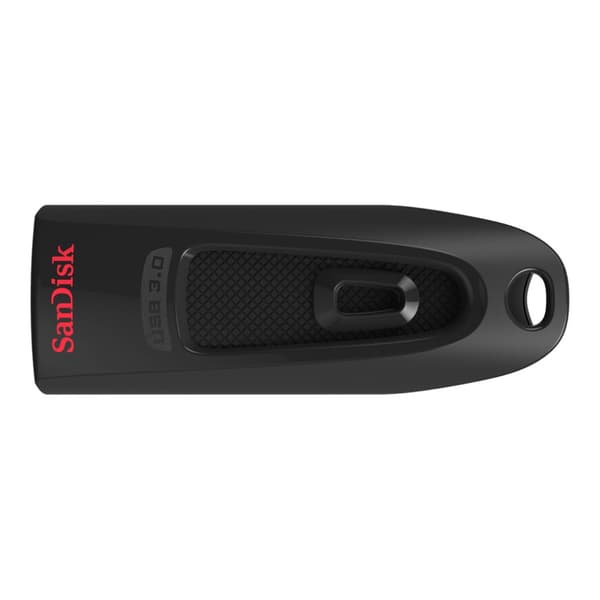 SanDisk Ultra - USB flash-enhet - 128 GB