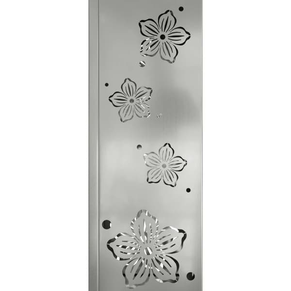 Solar LED Stig Ljus 2 pcs Silver Galvaniserat stål
