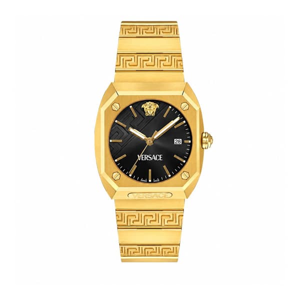 VERSACE VE8F00424 - Quartz Klocka Dam (44MM)