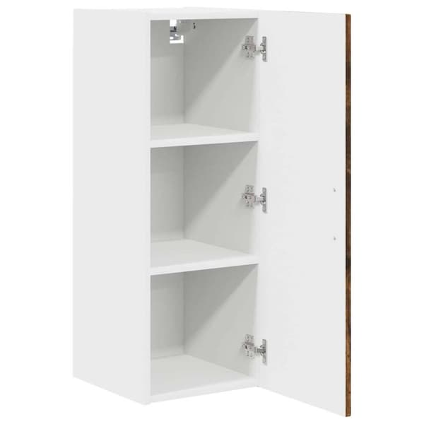 Diskmaskin panel Kalmar 2 pcs Rökt ek 30 x 31 x 80 cm