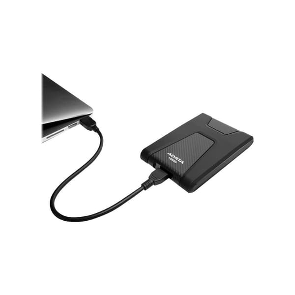 ADATA DashDrive Durable HD650 - hårddisk - 1 TB - USB 3.1