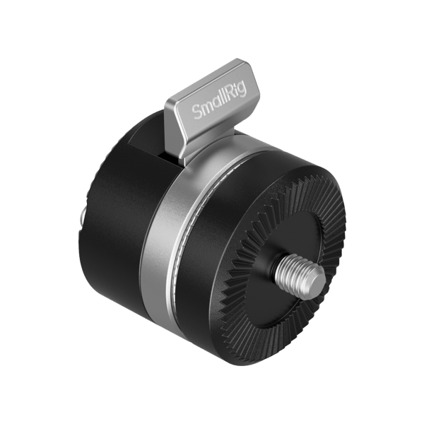 SmallRig 5134 Rotatable ARRI-Style Rosette Adapter