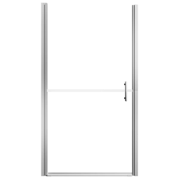 Duschdörr härdat glas 100x178 cm