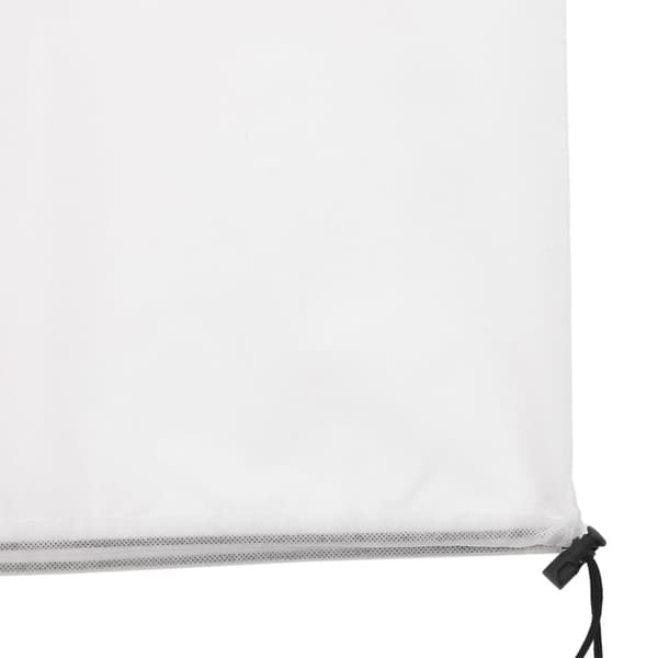 Fiberduk med blixtlås 70 g/m² 2,36x2 m