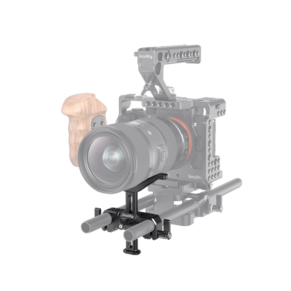SMALLRIG 2681 Universal Lens Support 15mm LWS