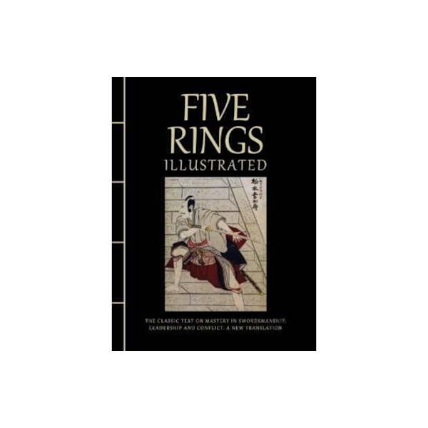 Five Rings Illustrated (inbunden, eng) | CDON