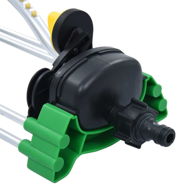 Pendlande sprinkler med 18 strålar
