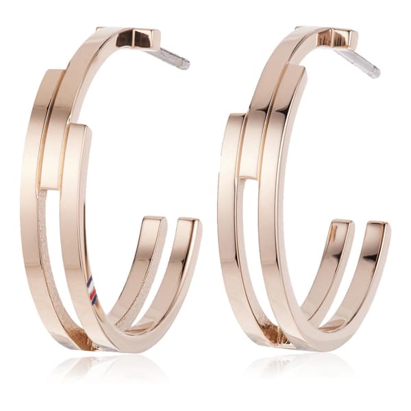 TOMMY HILFIGER 2780389 - Earrings Dam (2CM)