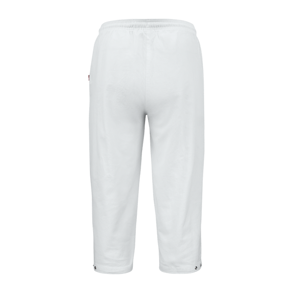Cid Trousers White Unisex