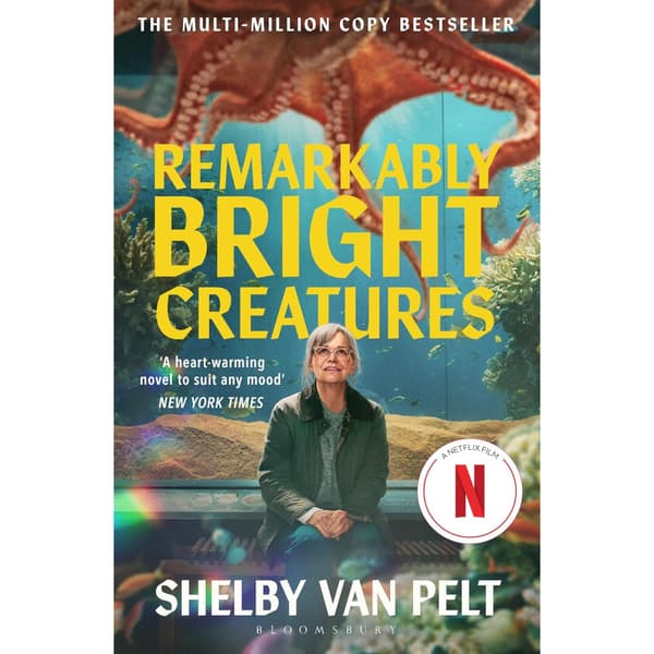 Remarkably Bright Creatures (Netflix Tie-In) (pocket, eng)