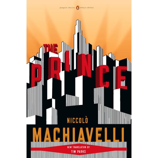 The Prince: (Penguin Classics Deluxe Edition) (häftad, eng)