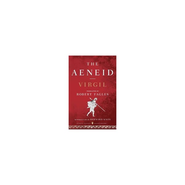 Aeneid (häftad, eng)
