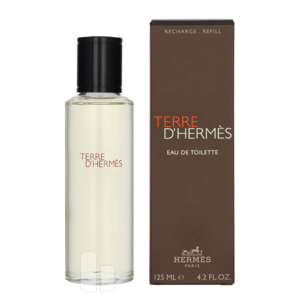 Hermes Terre D'Hermes Edt Spray Refill 125 ml