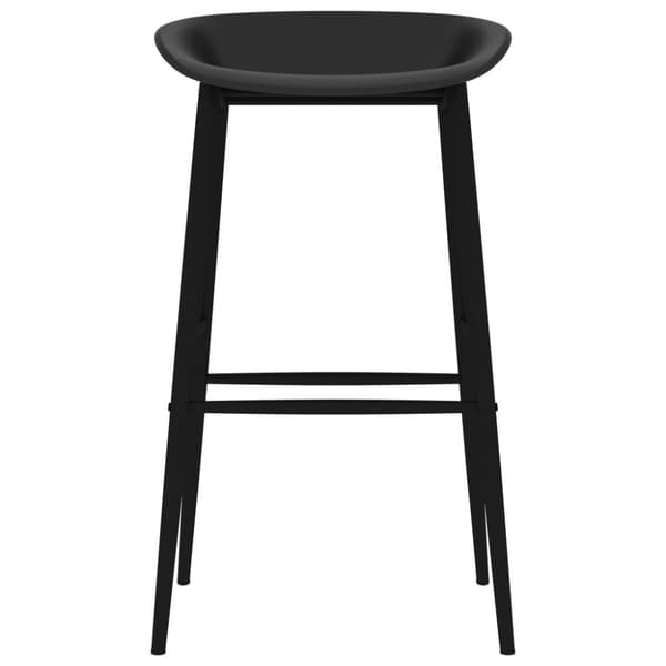Bargrupp 7 delar svart